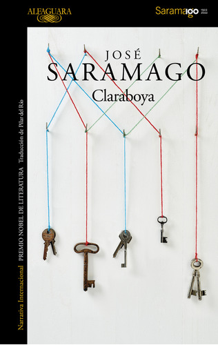 Libro Claraboya De Saramago José