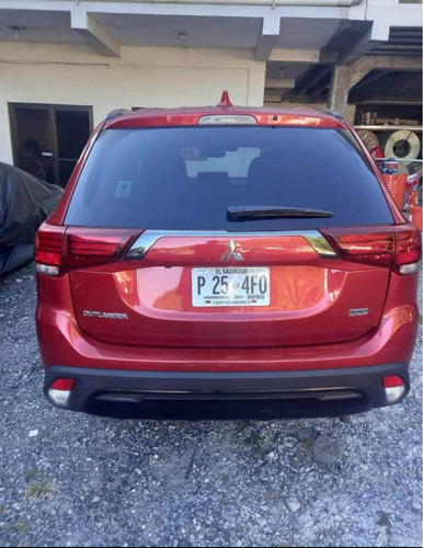 Mitsubishi Outlander Edición Limitada