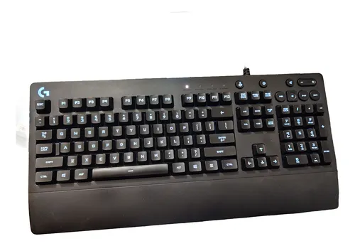 Teclado Logitech G213 (Usado)