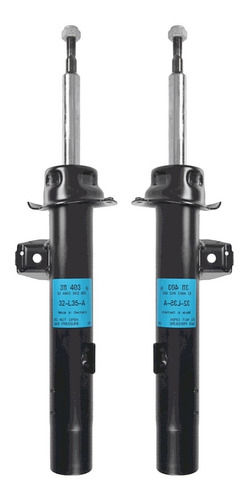 Amortiguadores Delanteros Sachs  Bmw 335 (e90) - Serie 3