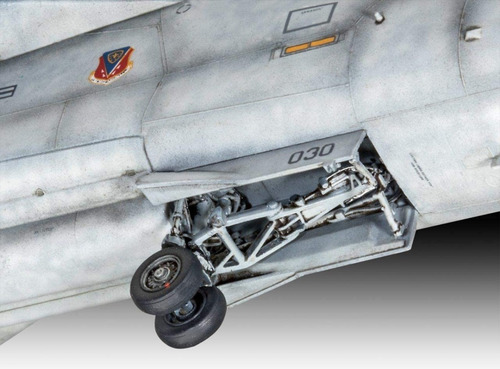 Imagen 4 de 6 de Ef-111a Raven - Escala 1/72 Revell 04974
