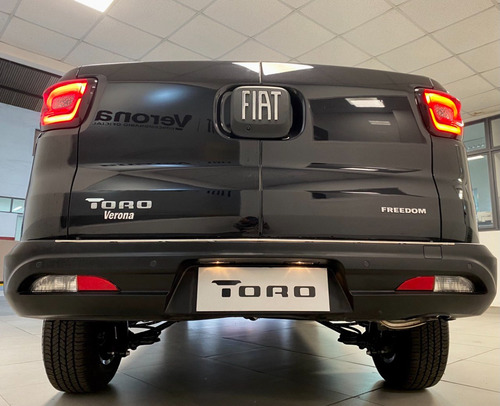 Fiat Toro 1.8 170 E-torq Evo Freedom At6