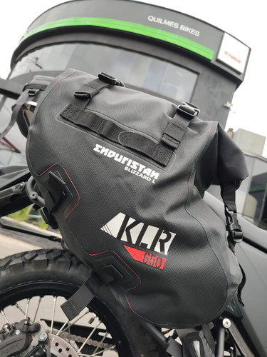 Kawasaki Klr 650 Enduristan 2023 No Versys 300 Honda Xre 300