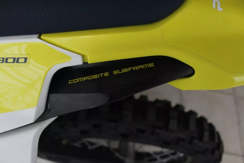 Te 300 Husqvarna Enduro Financi@ El 50% Tas@ 0% En Pesos
