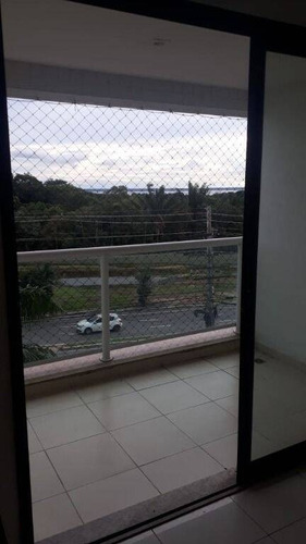 Imagem 14 de 20 de Apartamento Em Manaus - Am - Ap0014_pnim