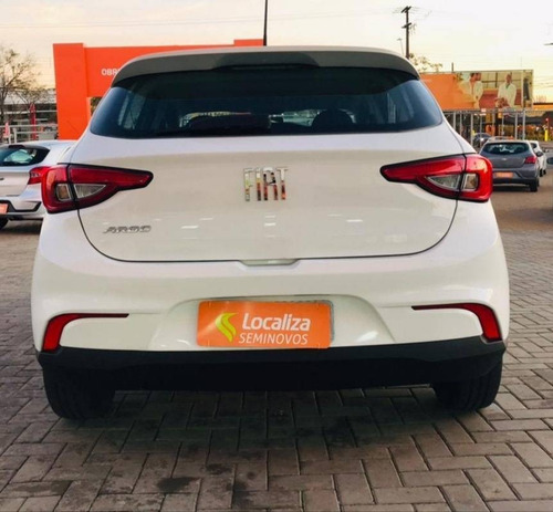 Imagem 6 de 12 de Fiat Argo 1.0 Firefly Flex Drive Manual