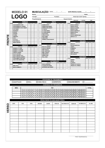 Duvida exercícios para Acertar ficha treino PERNAS - Treinamento