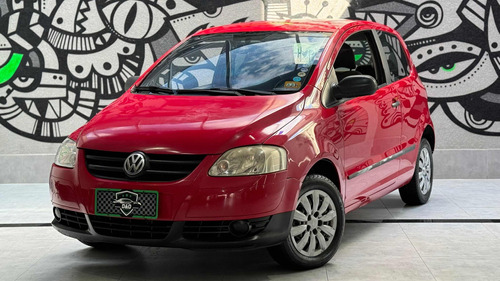 Volkswagen Fox 1.0 Plus Total Flex 3p