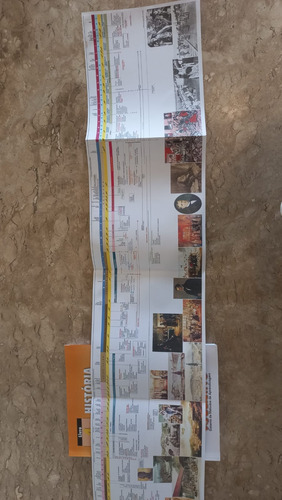Livro Nº4 História Cursinho Pré-vestibular Objetivo + Tabela De História (Usado)