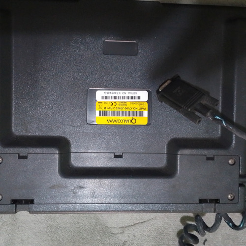 Teclado Rastreador Autotrac (Usado)