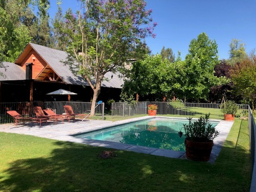 Lonquén/el Oliveto, Condominio Casa Country
