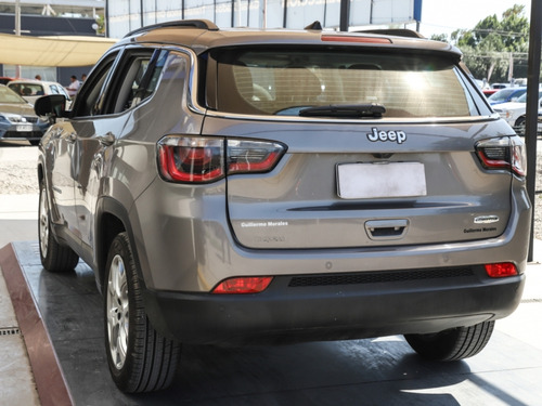 Jeep Compass LONGITUDE 2.4 AT