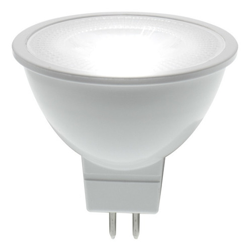 Foco Led Dicroico Gx5.3 Mr16 6w 4000k Aparadores Tecnolite