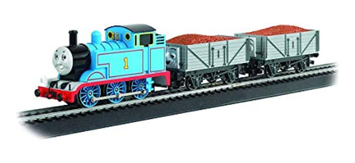 Bachmann Trains - Deluxe Thomas & The Troublesome Trucks Fre