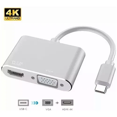 ADAPT USB C A HEMBRA HDMI MARCA AON