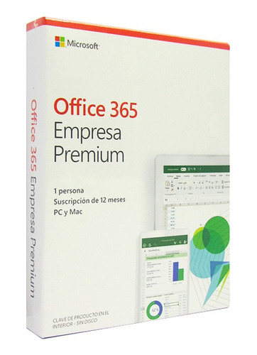 Office 365 Empresa Premium - Spanish