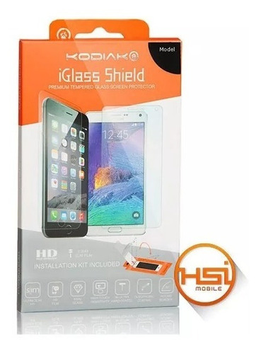 Vidrio Templado Glass Huawei P20 Pro Lite Kodiak C/ Bandeja