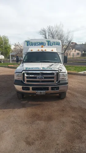 Ford 4000 - 4x4 - Para Turismo