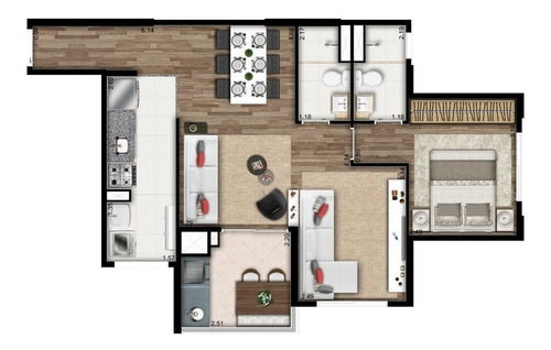 Apartamento - Ap03137 - 69242906