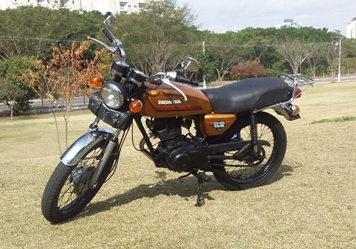 Imagem 1 de 8 de Honda Cg