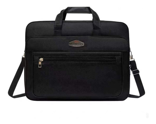 Bolsa Pasta Masculina Para Notebook Transversal 11-6543