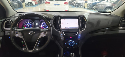 Hyundai Santa Fe 3.3 MPFI 4X4 7 LUGARES V6 270CV