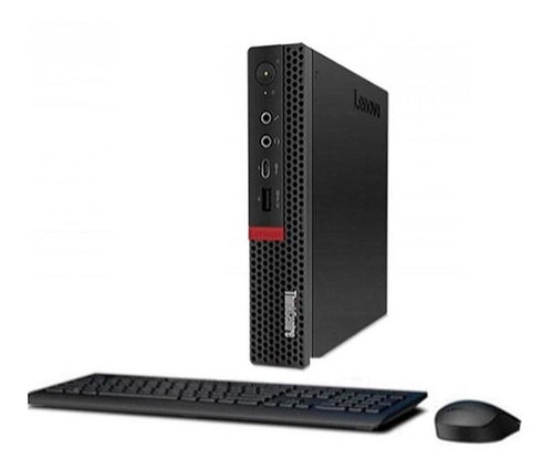 Des-desktop Lenovo Intel Core I5 Ram 8gb Disco Duro 256gb Ss