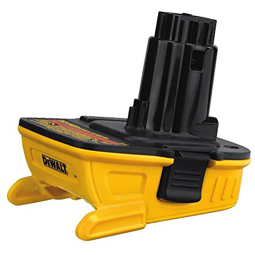 Adaptador De Batería Dewalt De 18 V A 20 V, Para Taladros, 