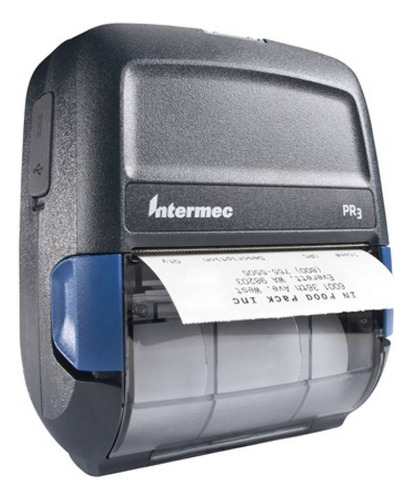 Impresora Termica Portatil Intermec Pr3 80 Mm