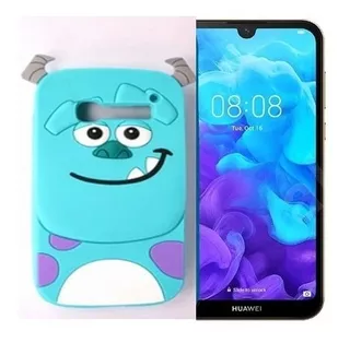 Case Protector Funda Carcasa Monsters Inc. Alcatel Pop C5