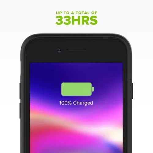 Estuche Cargador Mophie Juice Pack Air iPhone 8 Plus/ 7 Plus