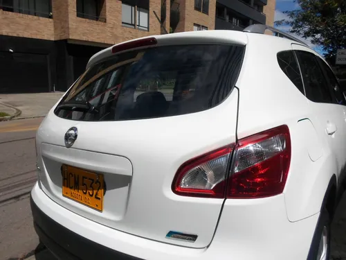 Nissan Qashqai At 2013