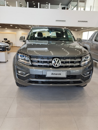 Volkswagen Amarok 2.0 Cd Tdi 180cv Highline