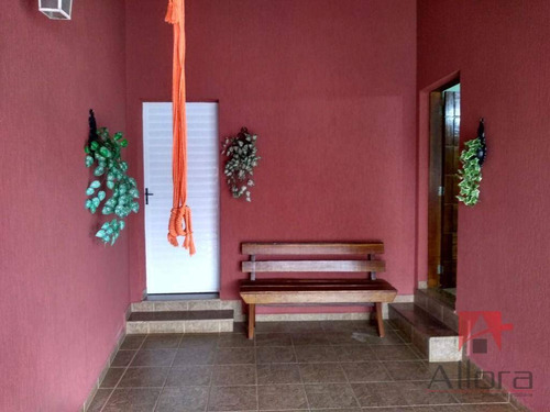 Imagem 6 de 17 de Casa Térrea Com 2 Dormitórios À Venda, 85 M² Por R$ 400.000 - Vila Aparecida - Bragança Paulista/sp - Ca1200