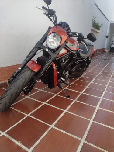 Imagem 7 de 7 de Harley Davidson V Rod