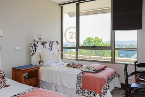 Venta Departamento En Vitacura Jardín Del Este Sport Fran...