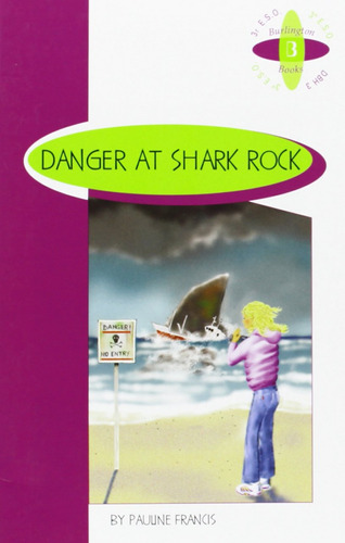 Libro Danger At Shark Rock - Francis, Pauline