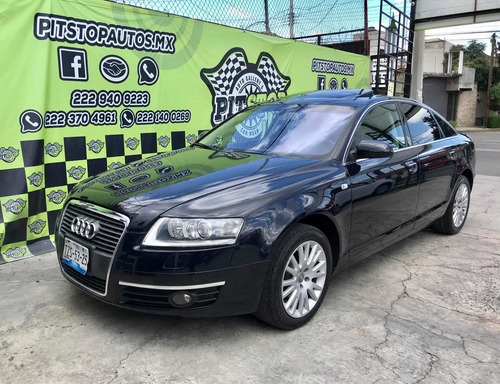 Imagen 1 de 15 de Audi A6 2009 2.8 Luxury Multitronic Cvt