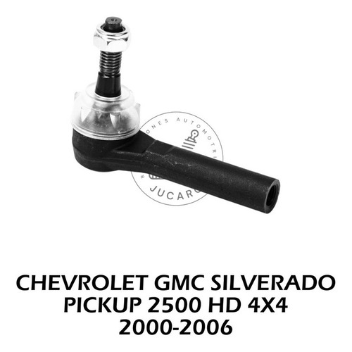Terminal Ext Chevrolet Silverado Pickup 2500 Hd 4x4 00-06