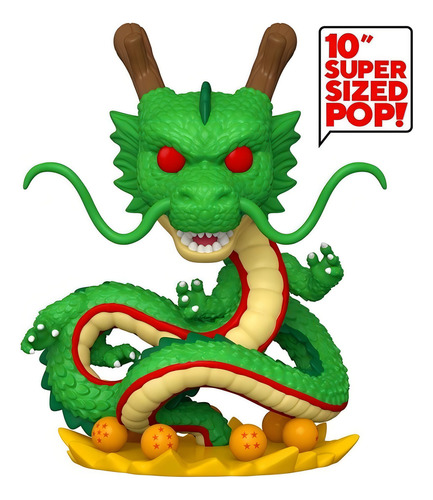 Funko Pop Shenron 859 Dragon Ball Z - 25 Cm - Audiojuegos