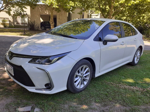 Toyota Corolla Xli