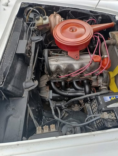 Fiat 1500 Coupé Mod. 68