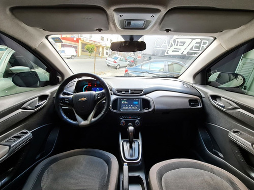 Imagem 7 de 15 de Chevrolet Prisma 1.4 Mpfi Ltz 8v 2016