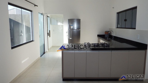 Imagem 4 de 25 de Casa A Venda No Bairro Jardim Bourbon Foz Do Iguaçu