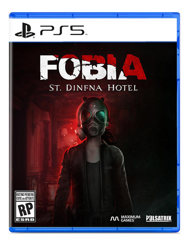 Fobia - St Dinfna Hotel - Playstation 5