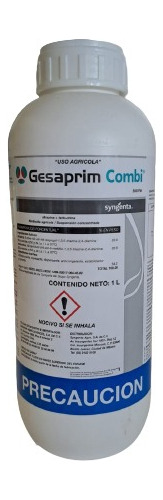 Gesaprim Combi 500 Fw Atrazina Terbutrina Sorgo 1l