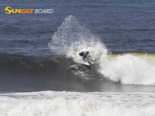 Pita Para Surf Y Paddle 7 Pies - Marca Sunset