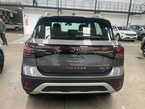 Volkswagen T-Cross 1.0 200 Tsi Highline Aut