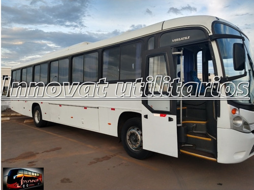 Imagem 3 de 15 de Comil Versatile Volks 17-230 C/ar Ano 2013 46 Lug. Cod 175