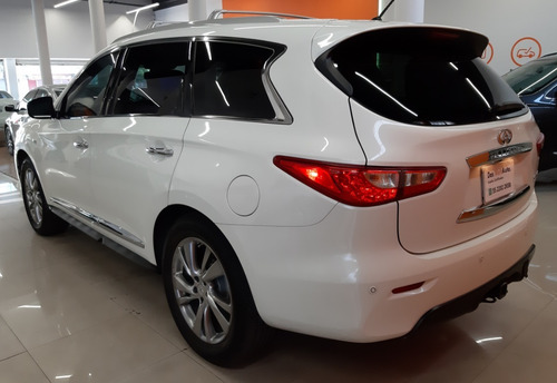 Imagen 6 de 15 de Infiniti Qx60 Perfection Awd At 2016